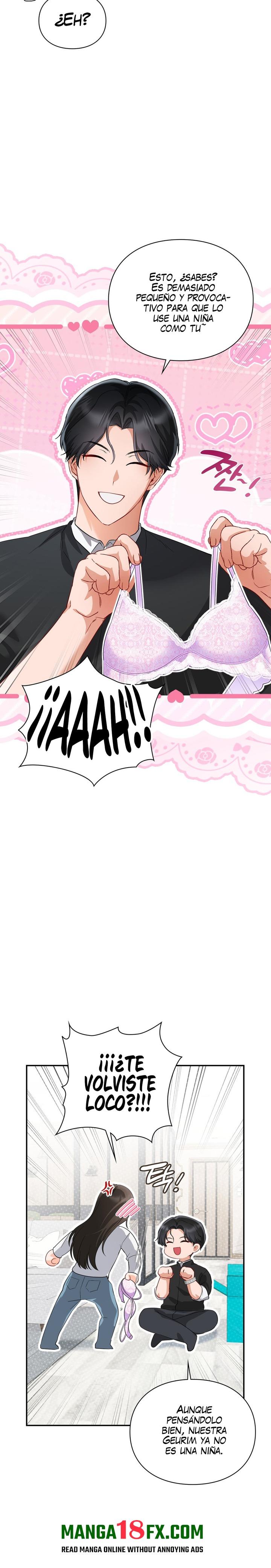 Bitter Candy Raw - Chapter 4 Page 26
