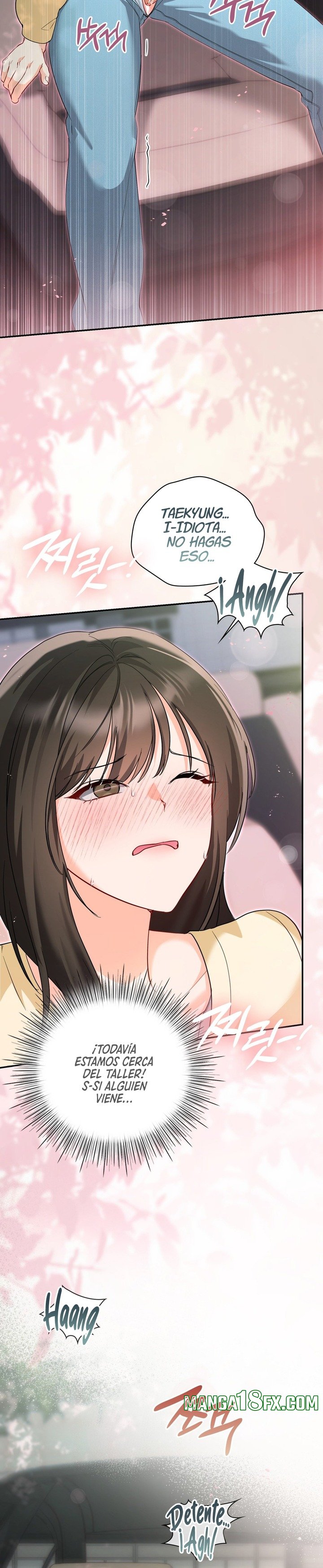 Bitter Candy Raw - Chapter 4 Page 5