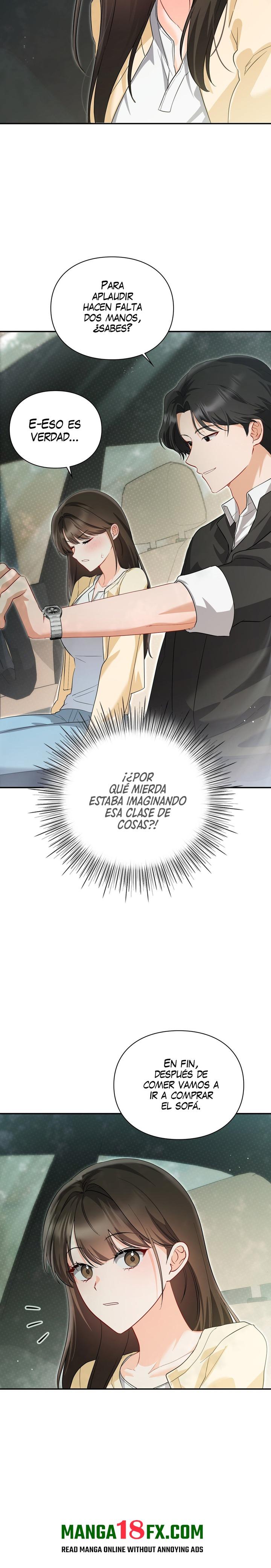 Bitter Candy Raw - Chapter 4 Page 7