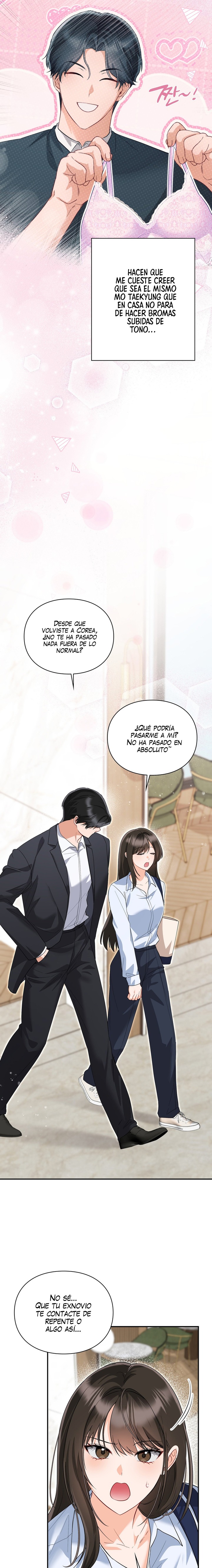 Bitter Candy Raw - Chapter 5 Page 13