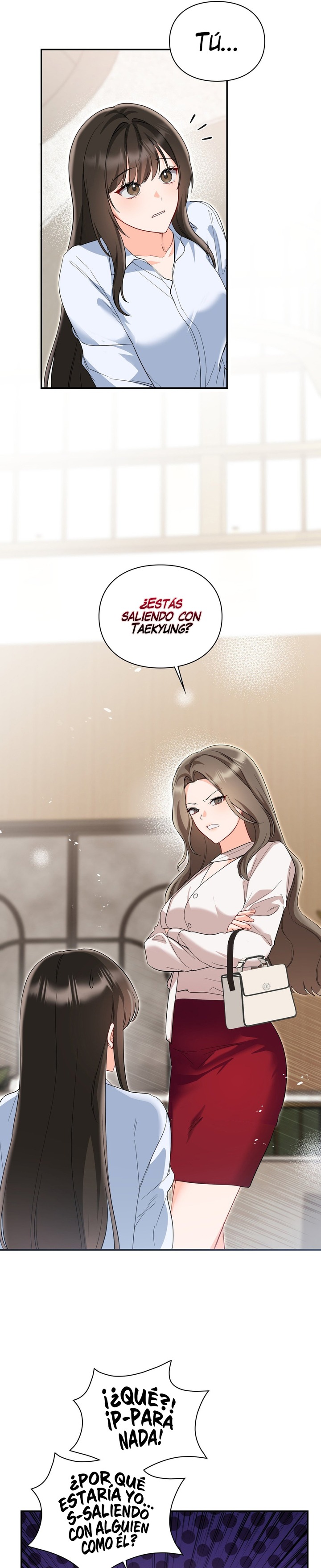 Bitter Candy Raw - Chapter 5 Page 19