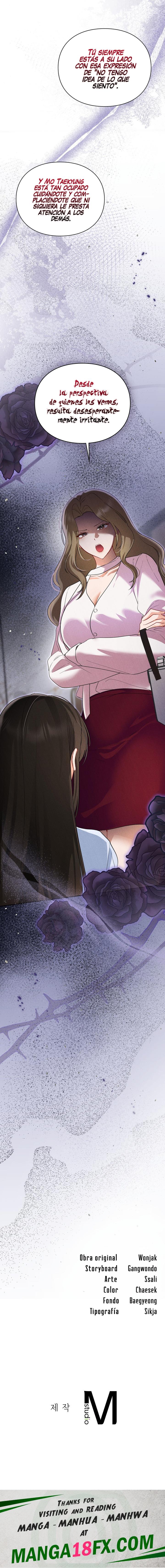 Bitter Candy Raw - Chapter 5 Page 21