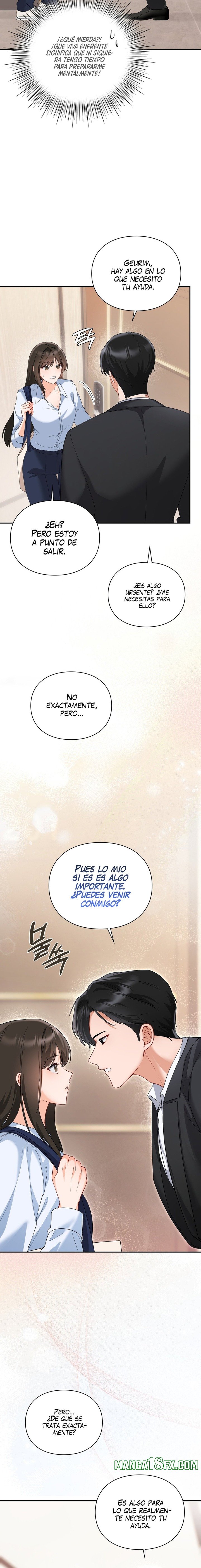 Bitter Candy Raw - Chapter 5 Page 6