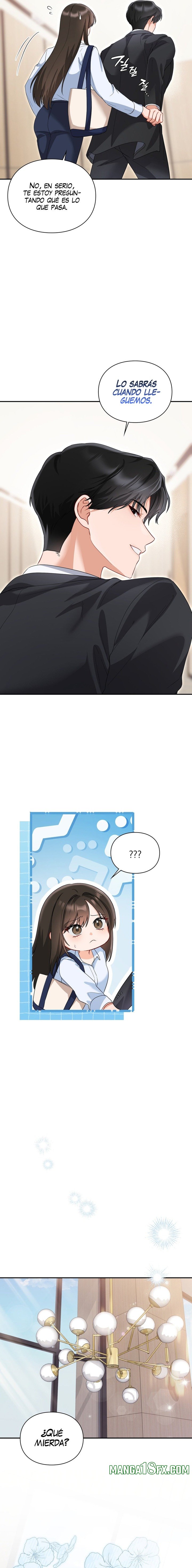 Bitter Candy Raw - Chapter 5 Page 7