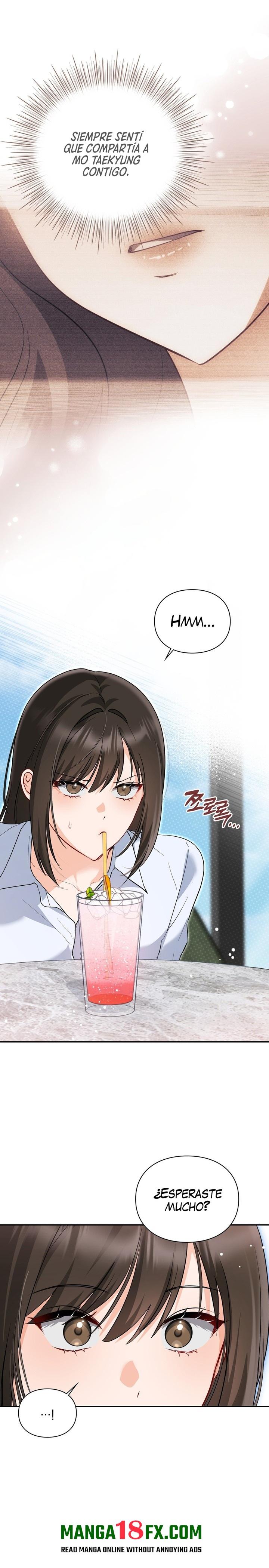 Bitter Candy Raw - Chapter 6 Page 14