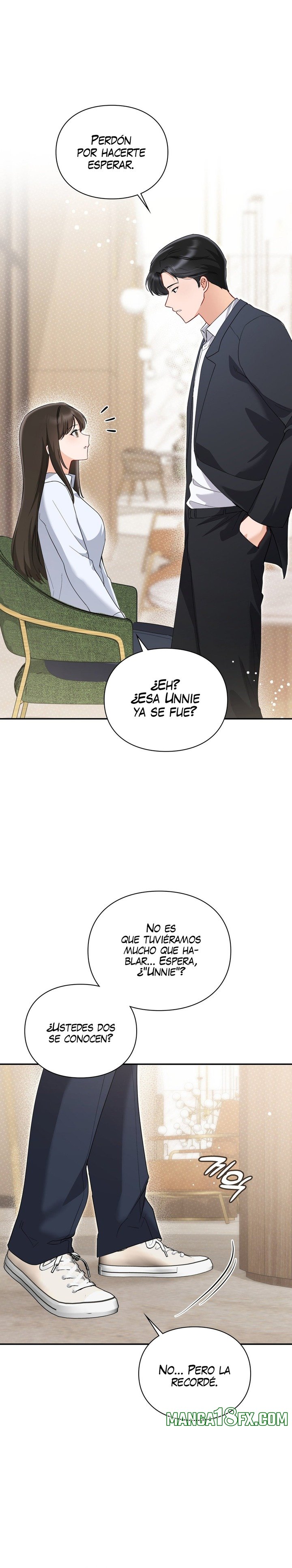 Bitter Candy Raw - Chapter 6 Page 15