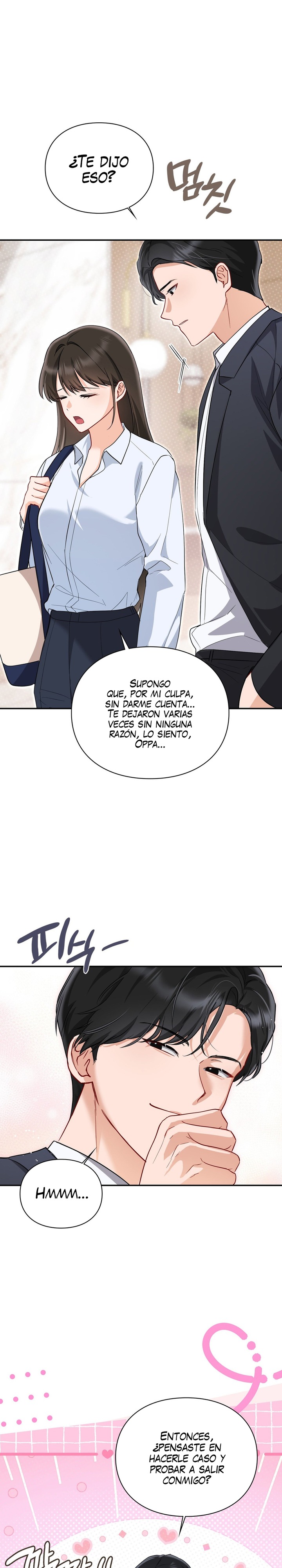 Bitter Candy Raw - Chapter 6 Page 17