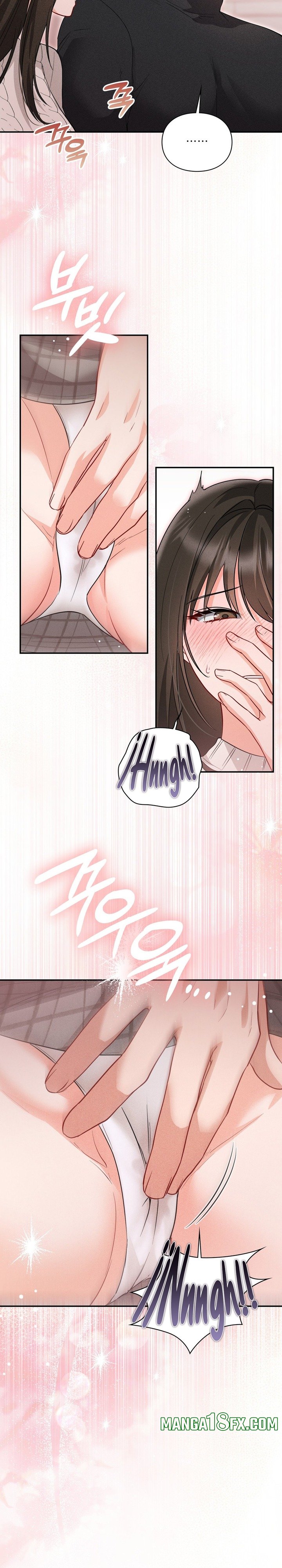 Bitter Candy Raw - Chapter 6 Page 30