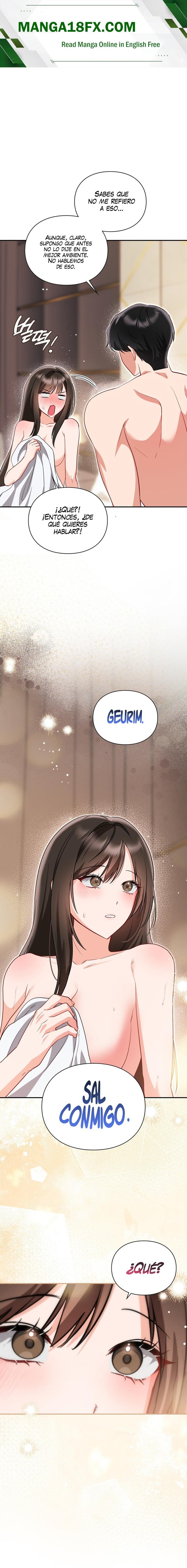 Bitter Candy Raw - Chapter 8 Page 1