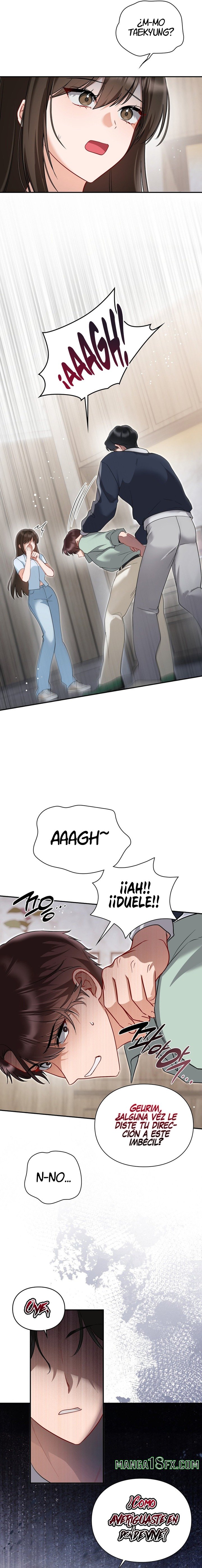Bitter Candy Raw - Chapter 8 Page 13
