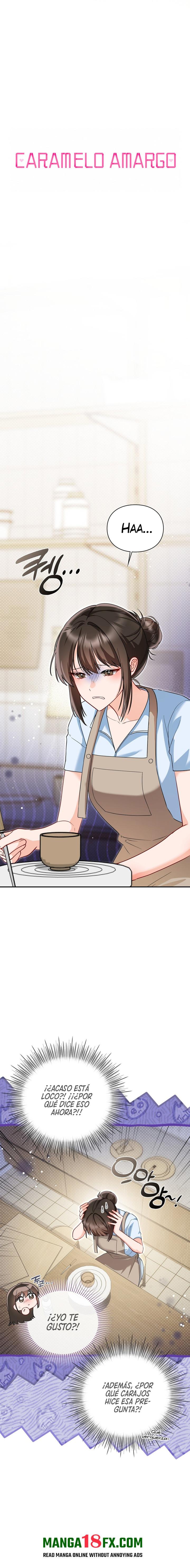 Bitter Candy Raw - Chapter 8 Page 2
