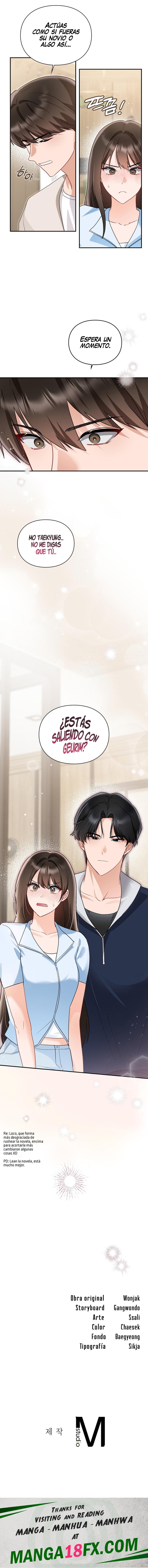 Bitter Candy Raw - Chapter 8 Page 21