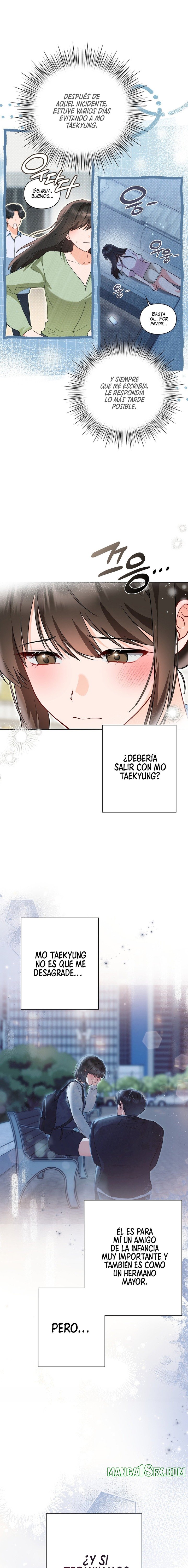 Bitter Candy Raw - Chapter 8 Page 3