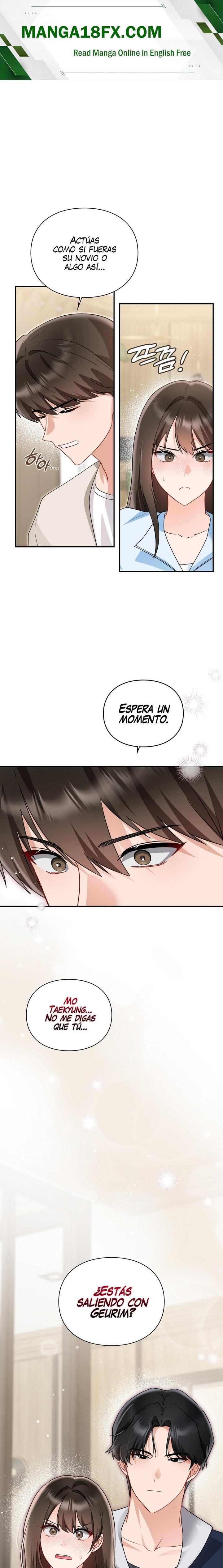 Bitter Candy Raw - Chapter 9 Page 1
