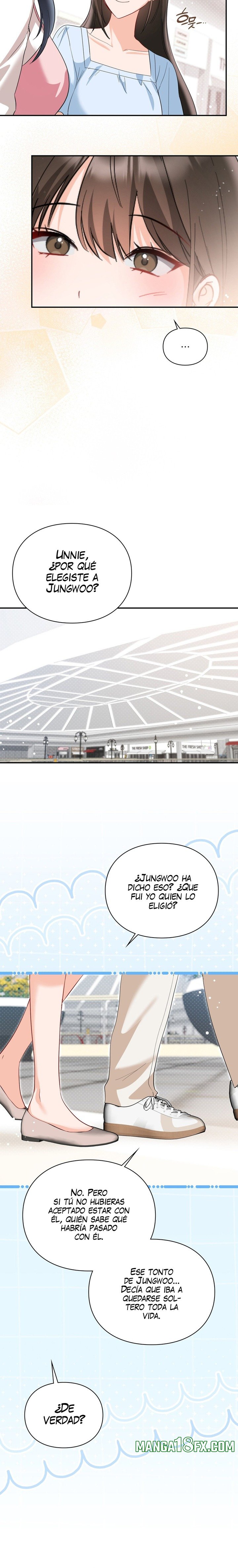 Bitter Candy Raw - Chapter 9 Page 18
