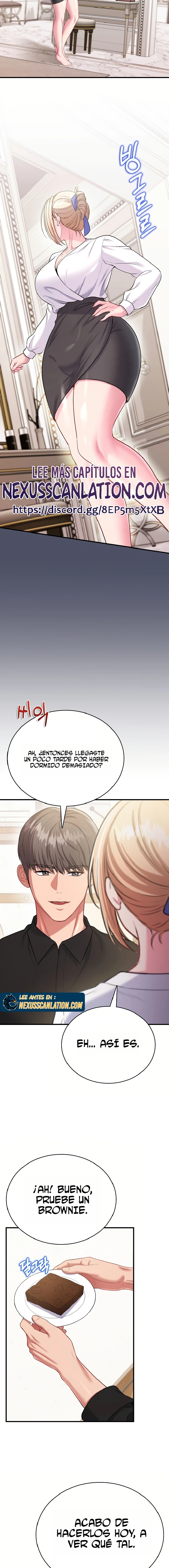 Sexy Desserts Raw - Chapter 11 Page 12