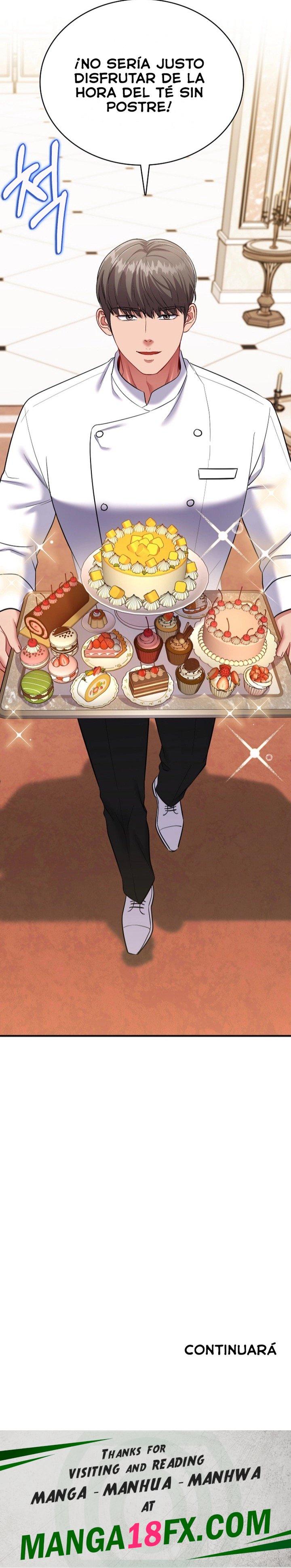 Sexy Desserts Raw - Chapter 19 Page 17