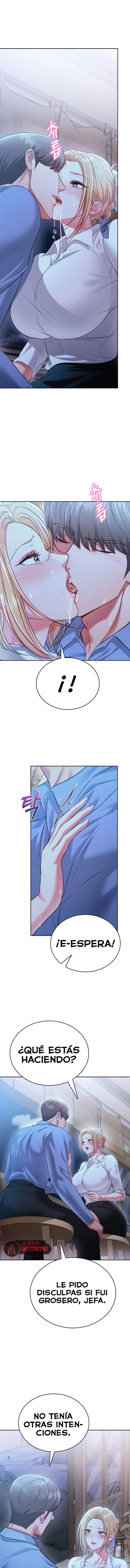 Sexy Desserts Raw - Chapter 3 Page 1
