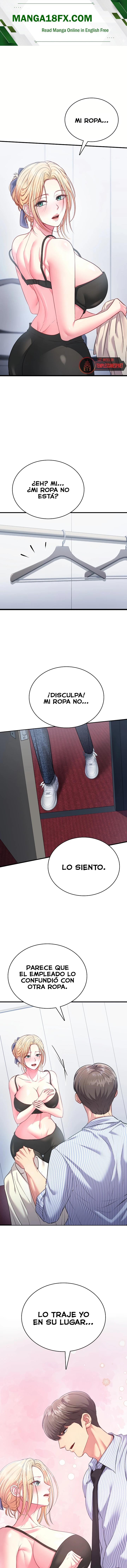 Sexy Desserts Raw - Chapter 6 Page 1