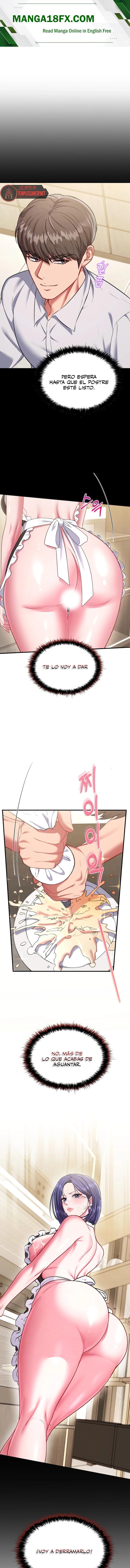 Sexy Desserts Raw - Chapter 9 Page 1