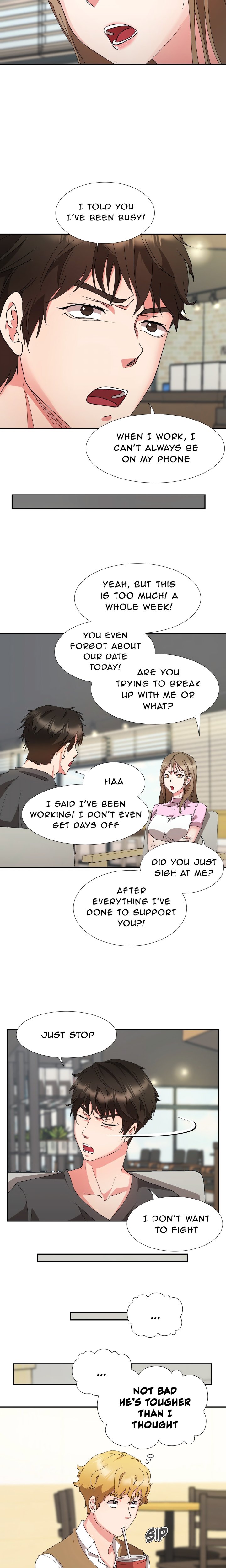 Working Late With You - Chapter 11 Page 13