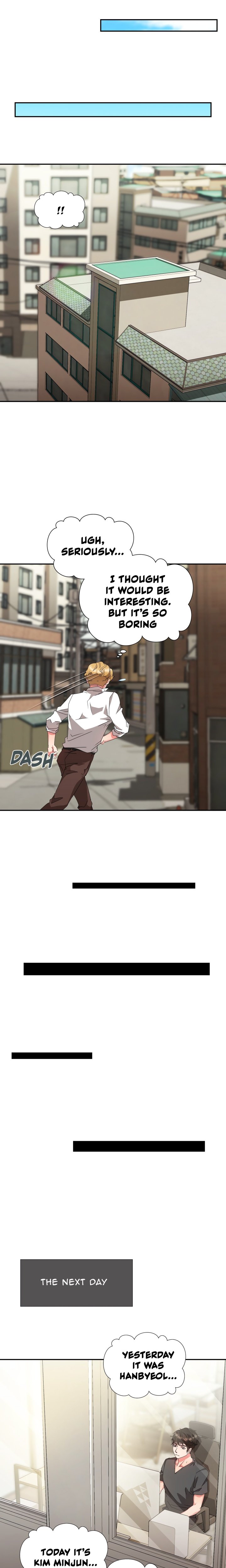 Working Late With You - Chapter 11 Page 8