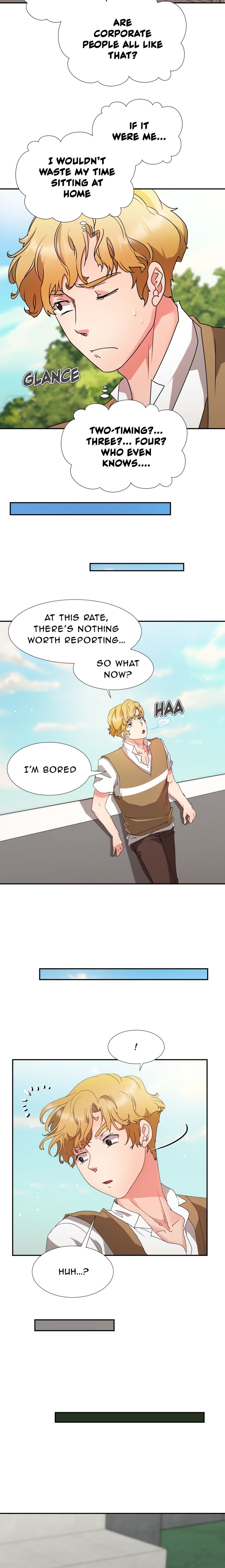 Working Late With You - Chapter 11 Page 9