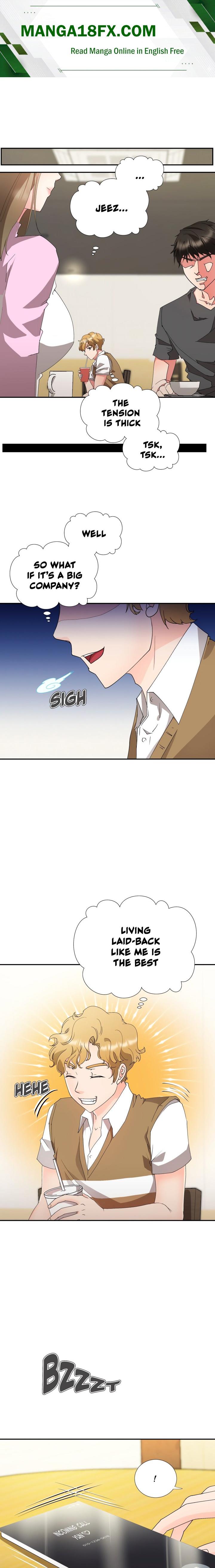 Working Late With You - Chapter 12 Page 1