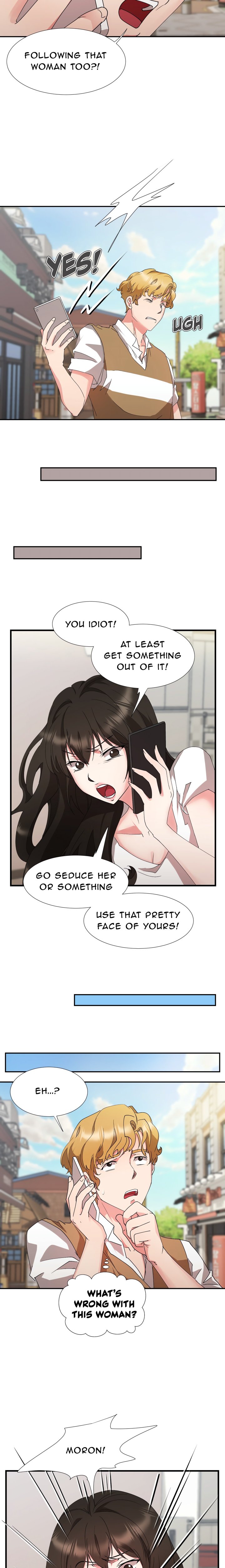 Working Late With You - Chapter 12 Page 3