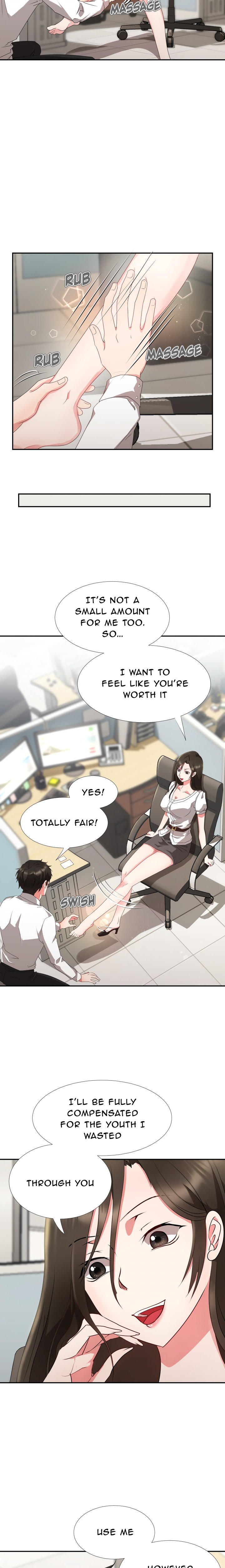Working Late With You - Chapter 13 Page 13