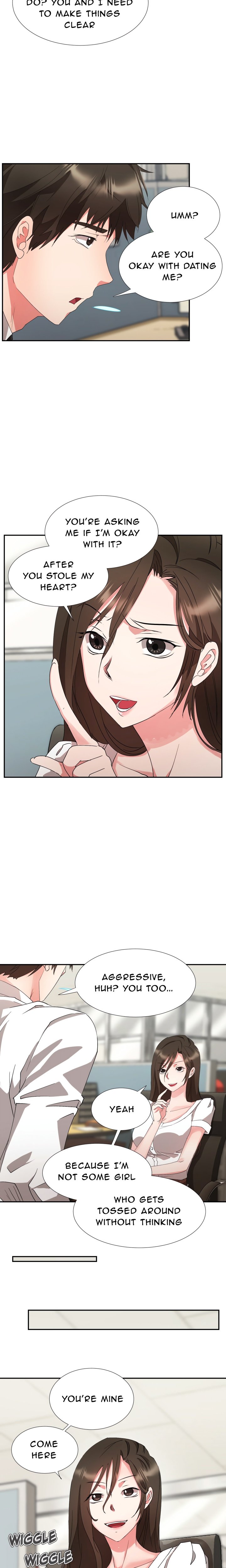 Working Late With You - Chapter 13 Page 6