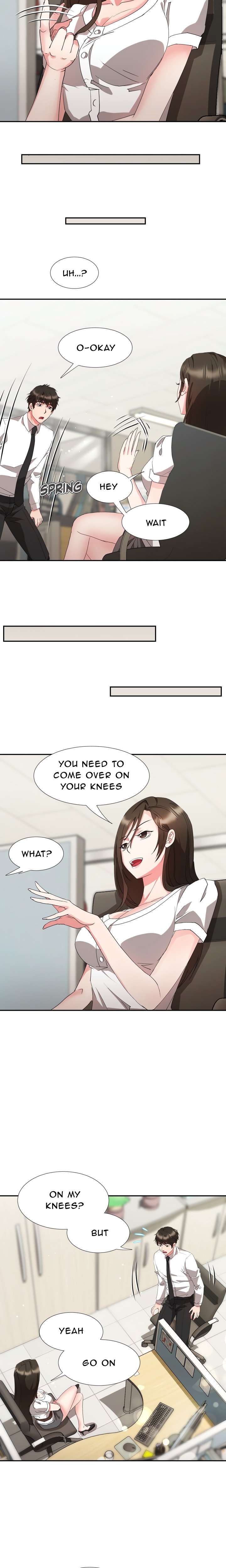 Working Late With You - Chapter 13 Page 7