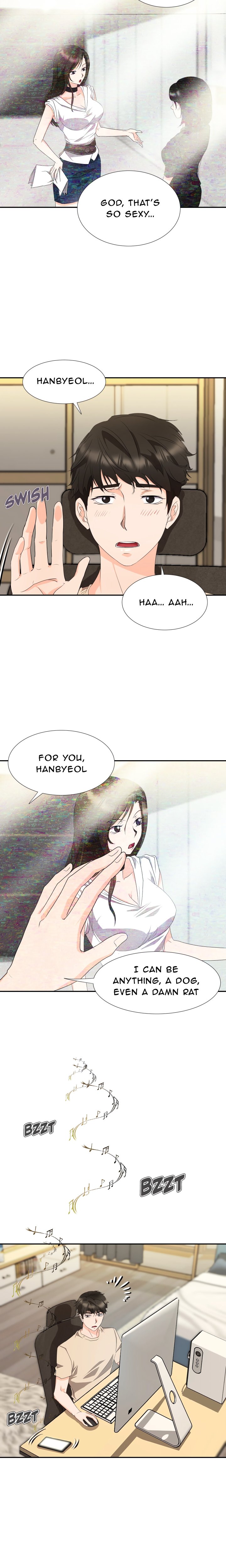 Working Late With You - Chapter 14 Page 9