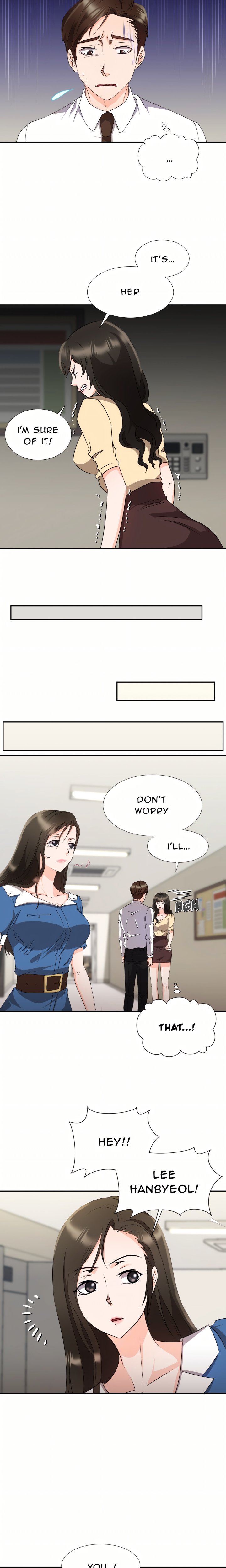 Working Late With You - Chapter 16 Page 10