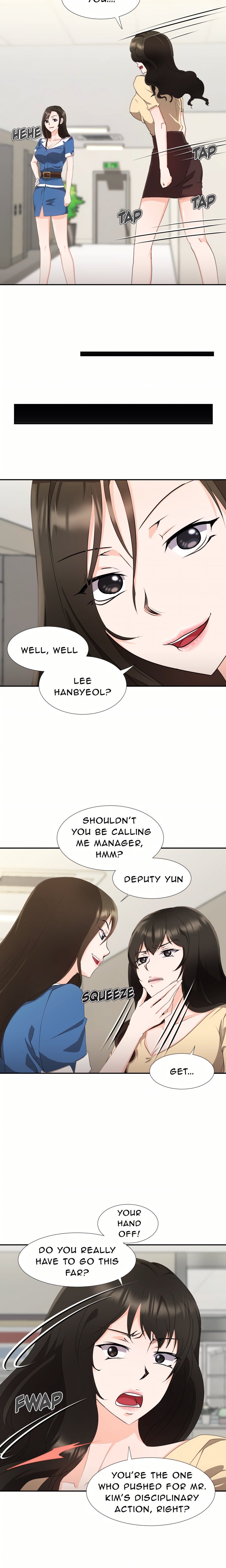 Working Late With You - Chapter 16 Page 11