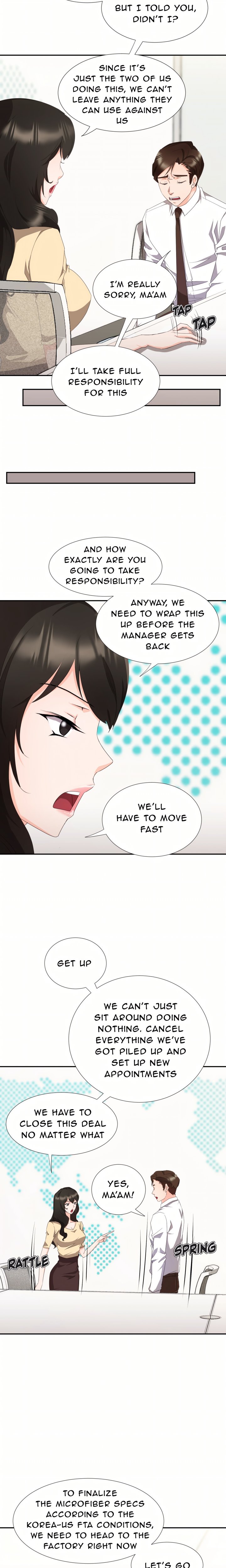Working Late With You - Chapter 16 Page 6