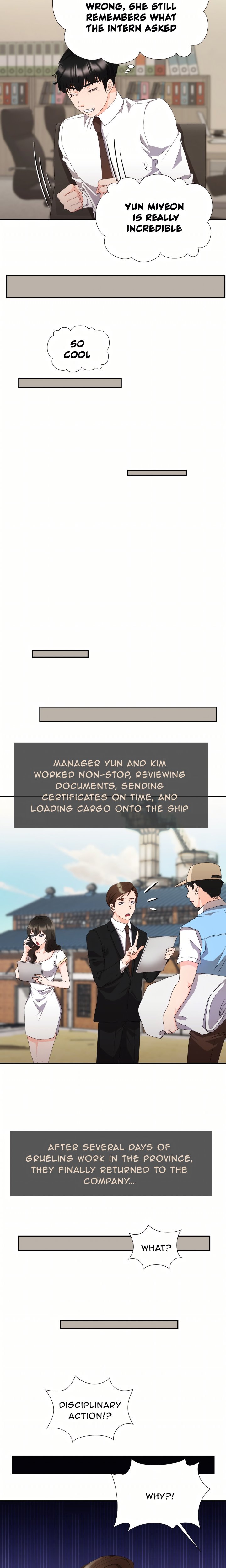 Working Late With You - Chapter 16 Page 9