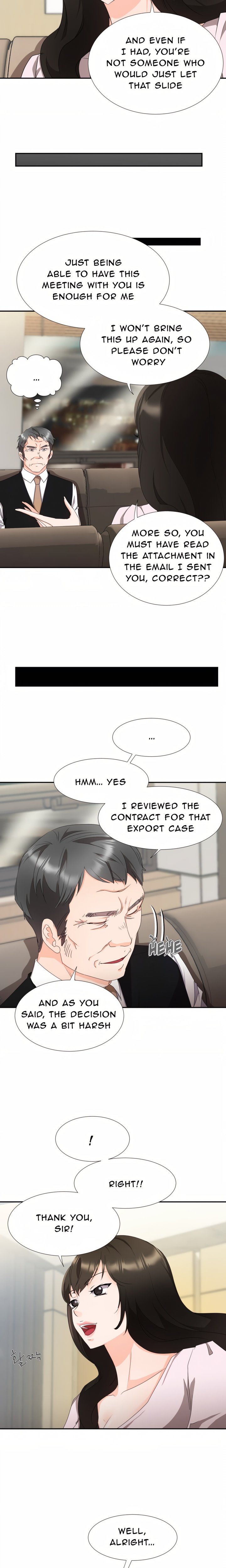 Working Late With You - Chapter 17 Page 4