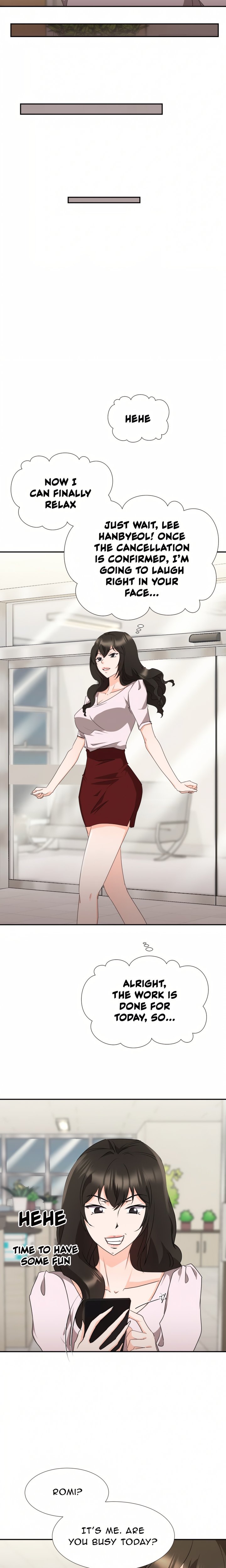 Working Late With You - Chapter 17 Page 6