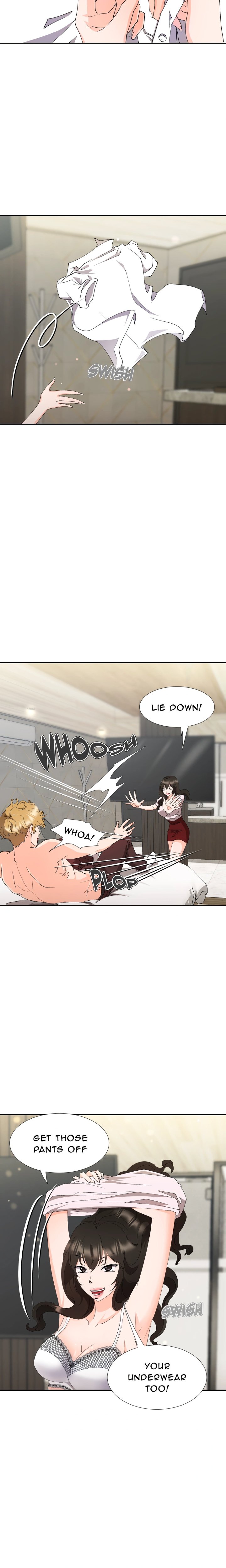 Working Late With You - Chapter 18 Page 11