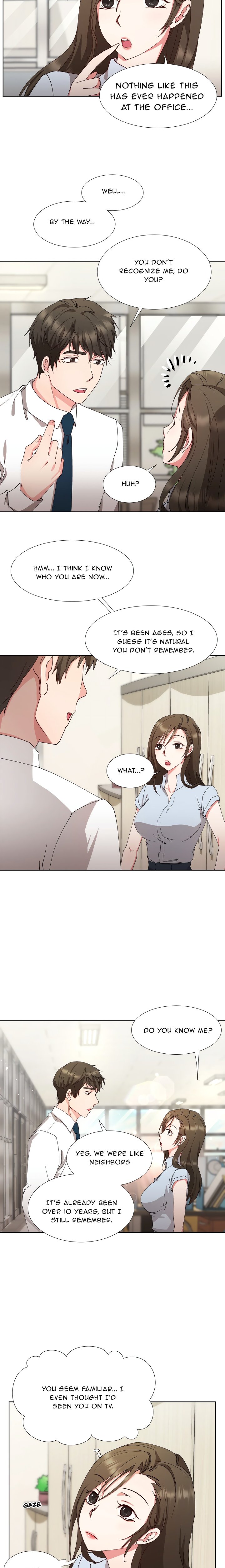 Working Late With You - Chapter 2 Page 15