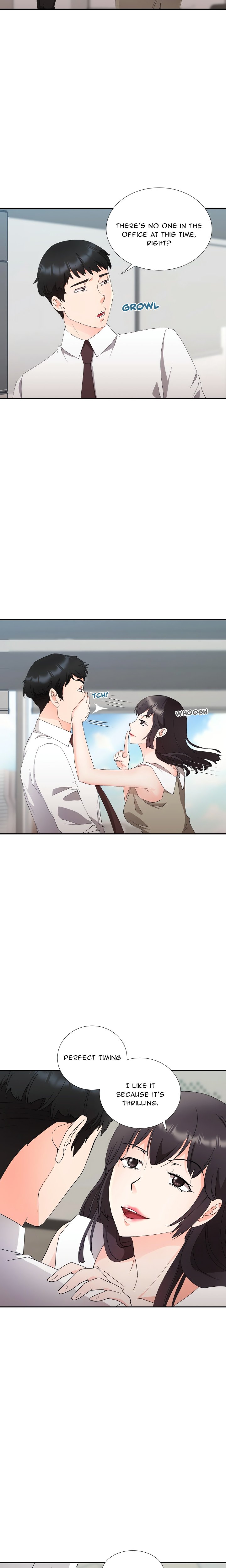 Working Late With You - Chapter 2 Page 17
