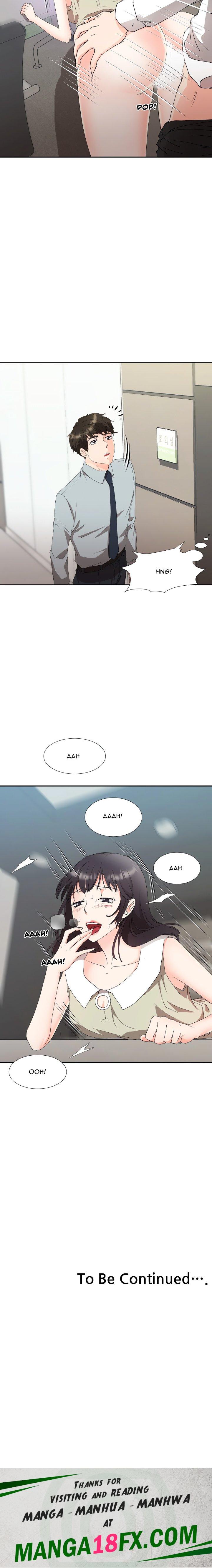 Working Late With You - Chapter 2 Page 20