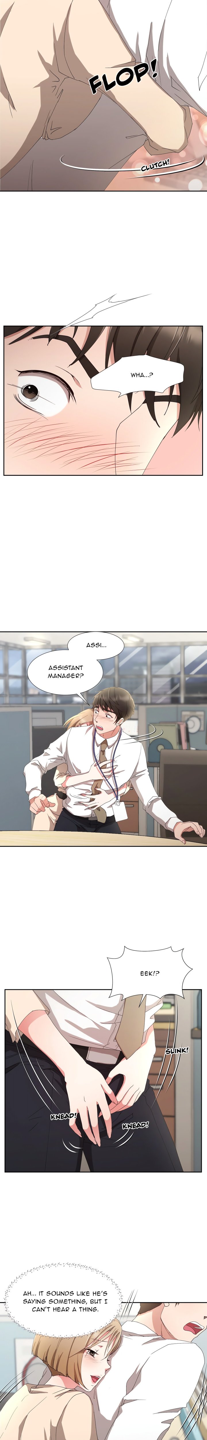 Working Late With You - Chapter 2 Page 4