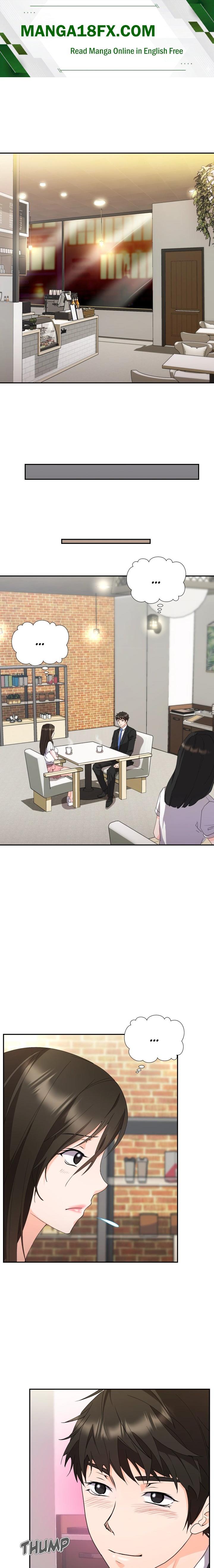 Working Late With You - Chapter 20 Page 1