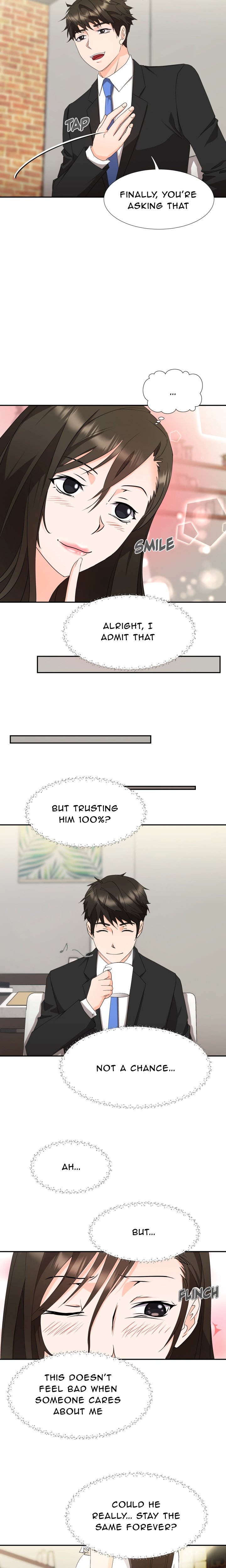 Working Late With You - Chapter 20 Page 10