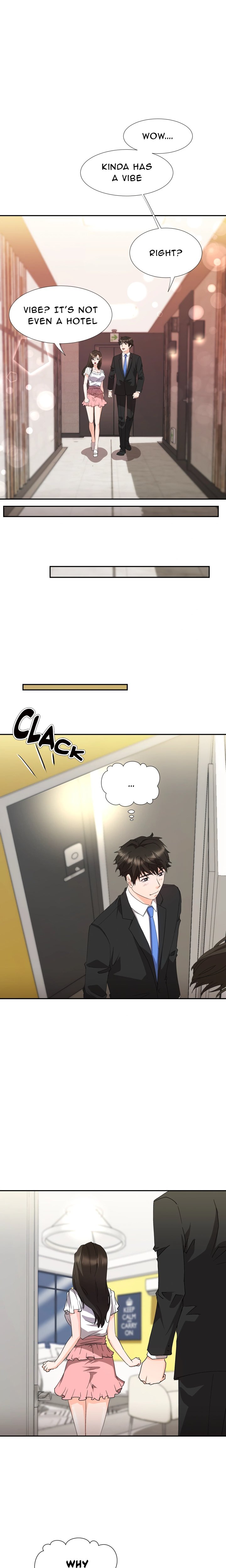 Working Late With You - Chapter 20 Page 16