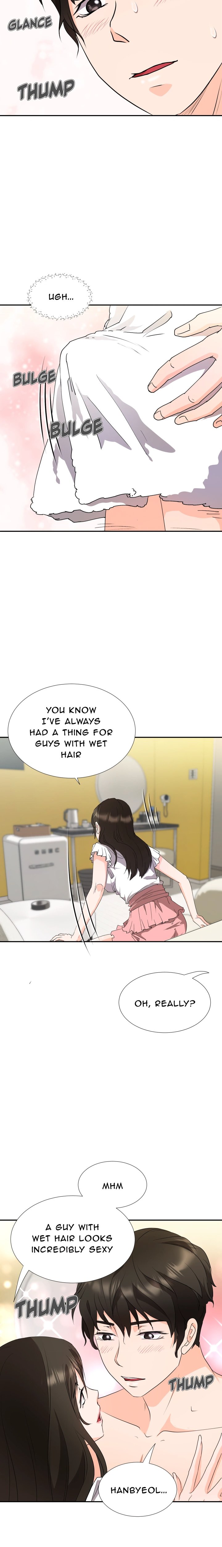 Working Late With You - Chapter 20 Page 19