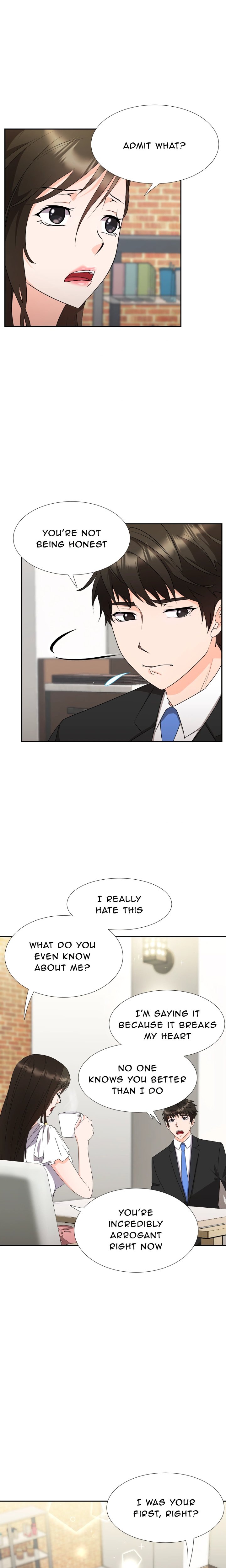 Working Late With You - Chapter 20 Page 7