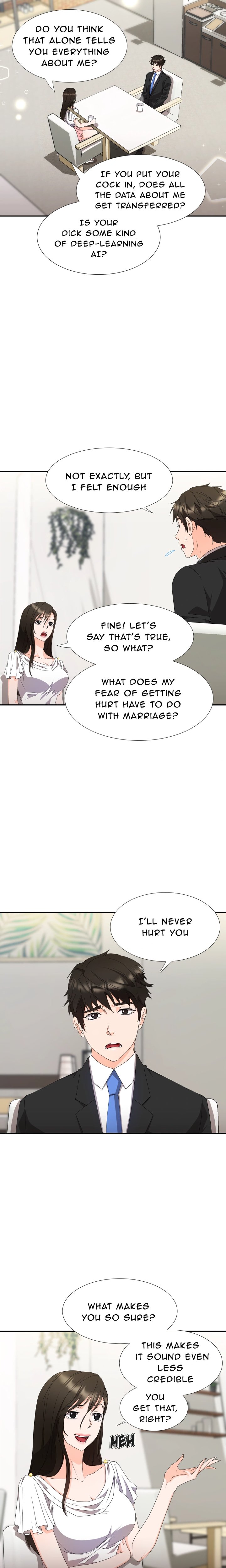 Working Late With You - Chapter 20 Page 8
